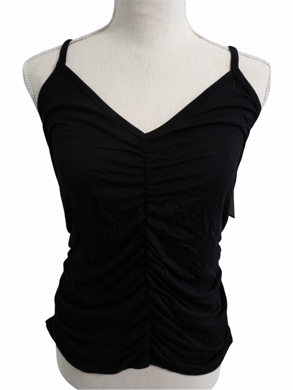 NWT Torrid Supersoft V-neck Cinched Cami - Size: 10